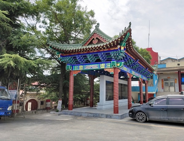 平顶山古建木制品